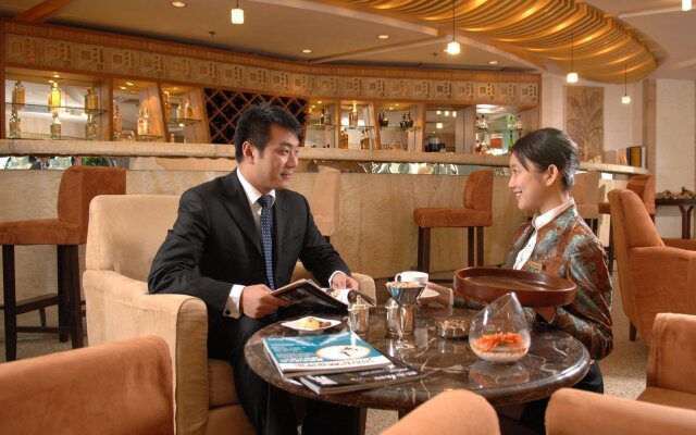 Gloria Plaza Hotel Dongsheng