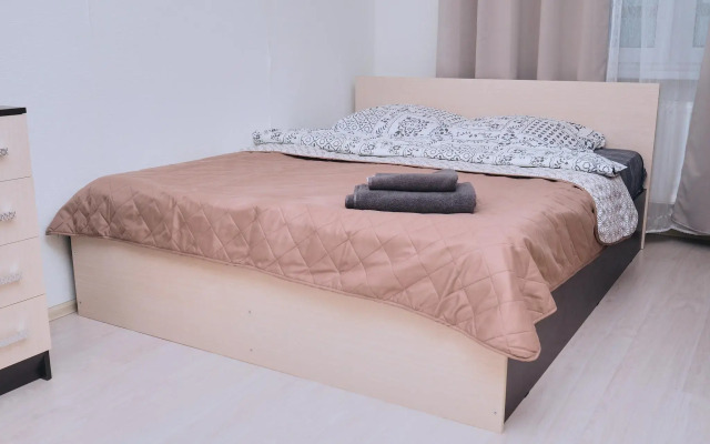 Апартаменты на улице Богословская 4к1