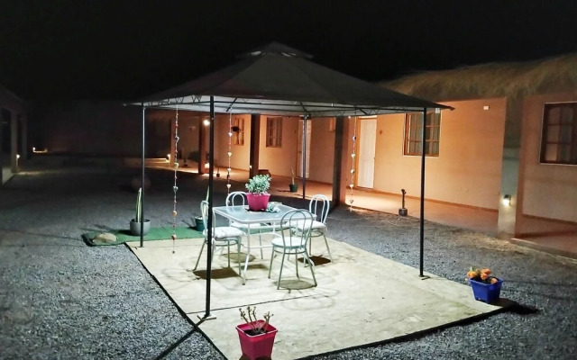 Atacama Checar Hostal
