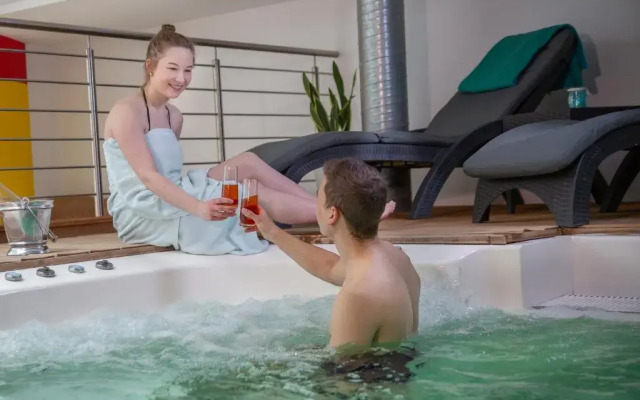 Nordsee Hotel Friesenhus