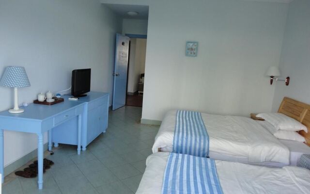 Sanya Blue sea Garden View Inn
