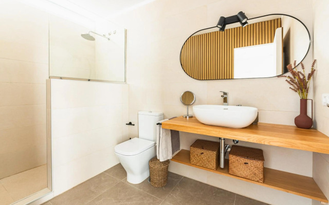 Casa en la playa con 2 Bicis gratis