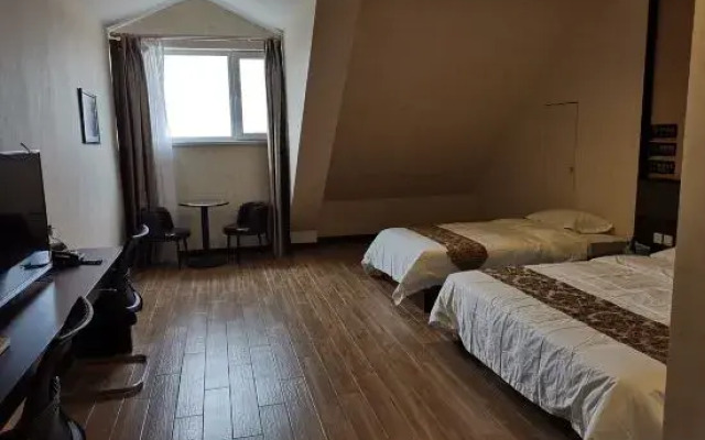 Changbai Mountain Eurasian Business Hotel