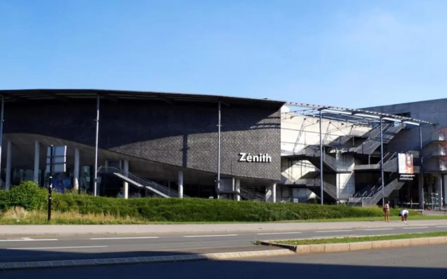 Lille Hypercentre - Superb design studio!