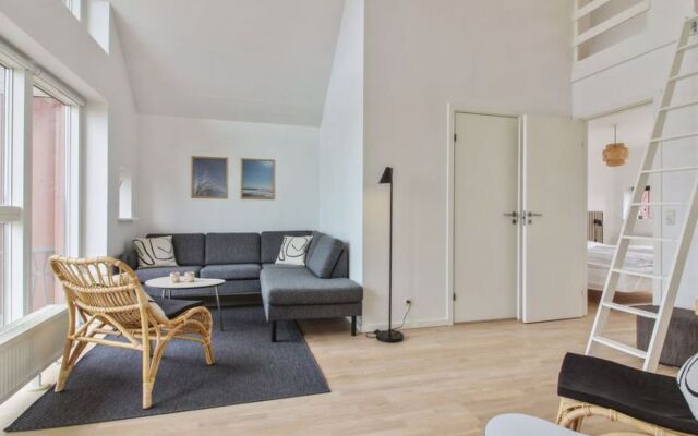 "Jannic" - 600m from the sea in NW Jutland