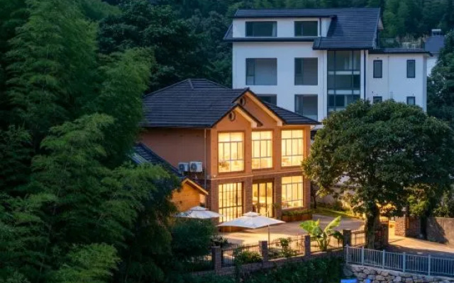 Liyu Tiny Stay (Near Tianmu Mountain Rafting, Anji)  • – Outside – Huzhou