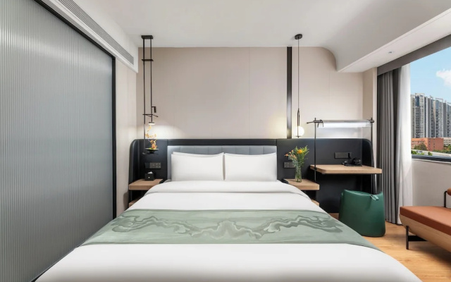 K.Space KaiShi hotel – Guest Rooms – Guangzhou