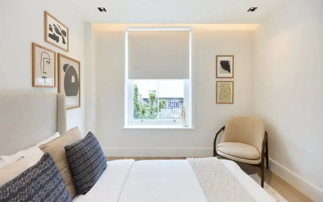 The Notting Hill Gate Wonder - Modern 2bdr Flat