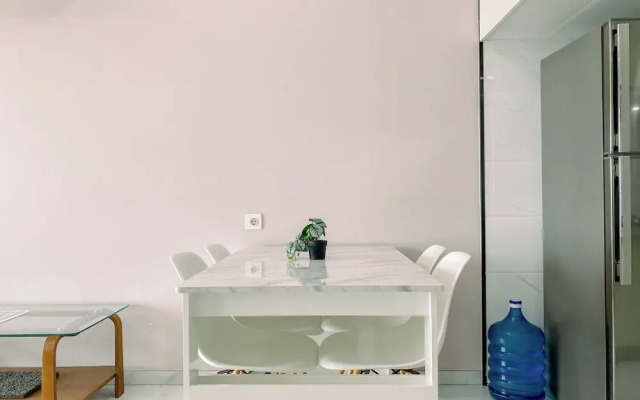 Tranquil Living 3BR Apartment Sky House BSD