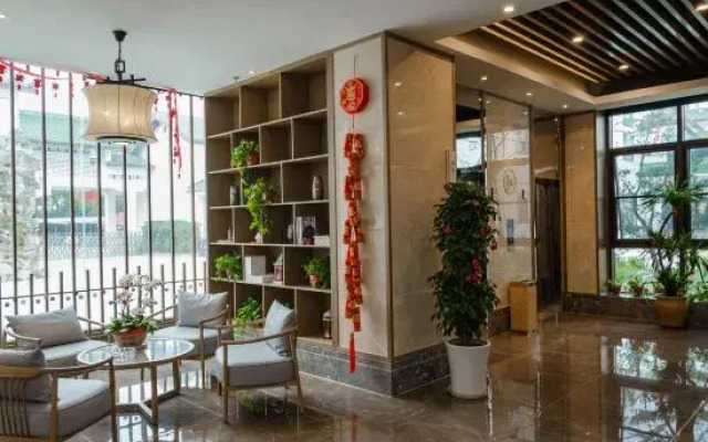 Wuxi Sakura Villa （Taihu Yuantouzhu Scenic Area）