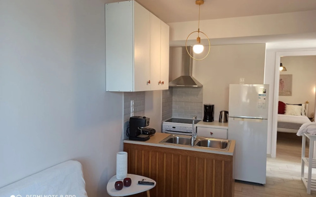 Experience & Enjoy Sea View Studios