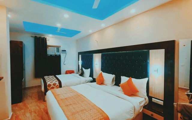 Airport Hotel Shivaka Inn