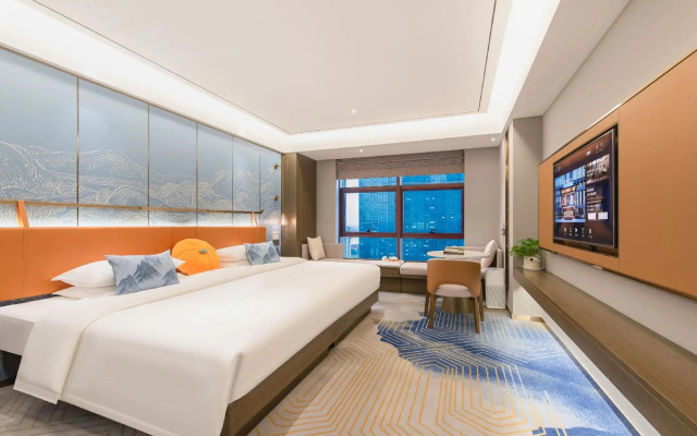 Xinzheng Xingangwanhua Hotel