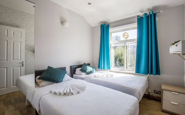 My City Chic St. Pancras Apartment