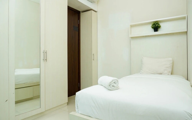 Good Location And Cozy 2Br St. Moritz Apartment