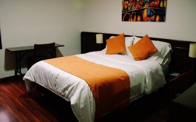Hotel Sogamoso Real