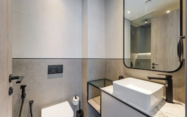 Modern 1 BR Oxford Terraces