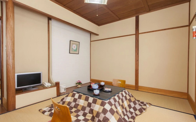 Oumiya Ryokan
