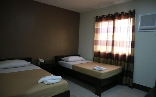Gateway 21 Hotel and Dormitel