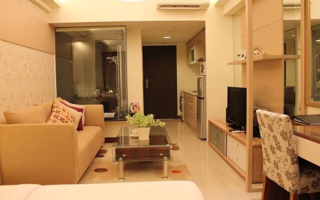 Elite Serviced Residences Taipei