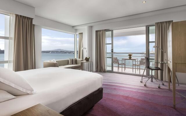 Hilton Auckland