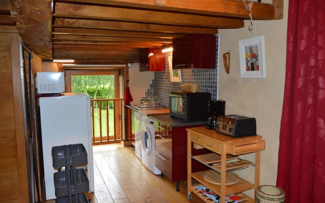 La Maison du Haut Plessix