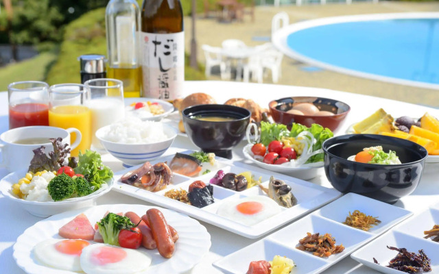 Olivean Shodoshima Yuhigaoka Hotel