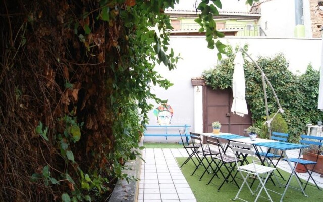 Peregrinando, pensión con encanto