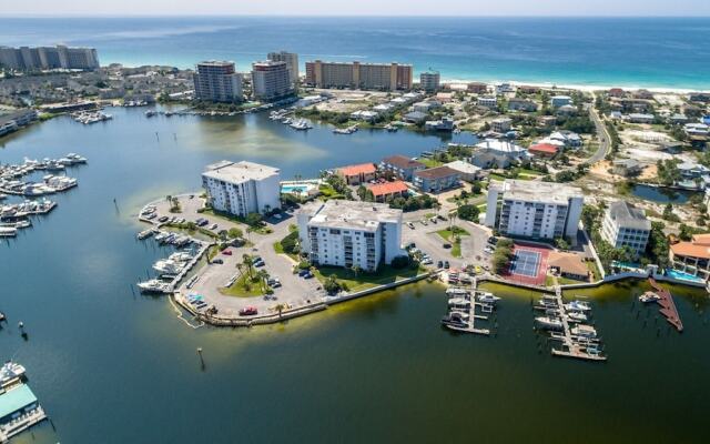 Dolphin Point 604c 2 Bedroom Condo