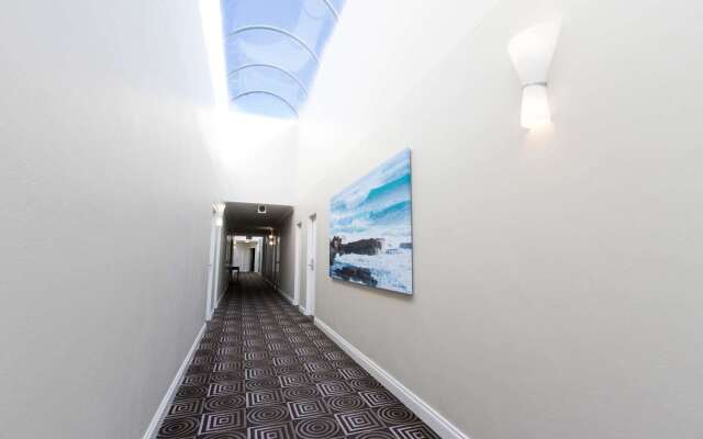 The Belmore Apartments Hotel