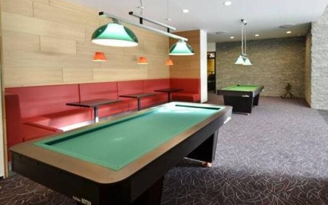 Wellness hotel Vista