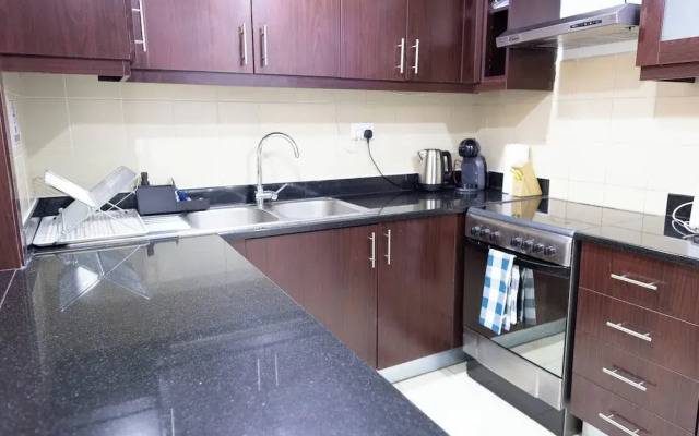 Deluxe Furnished 2br On Jbr With Balcony