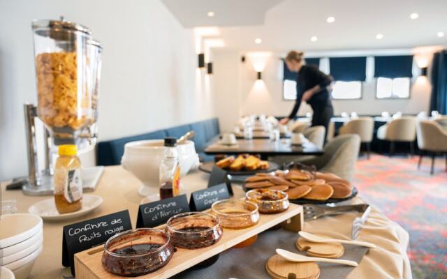 Hôtel L’Aigle du Montana by Les Etincelles