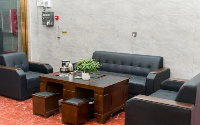 Shiman Luxury Hotel (Xinhuicheng Branch)