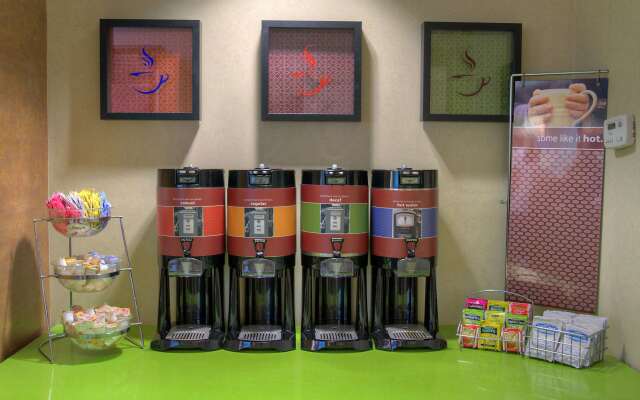Hampton Inn Goldsboro NC