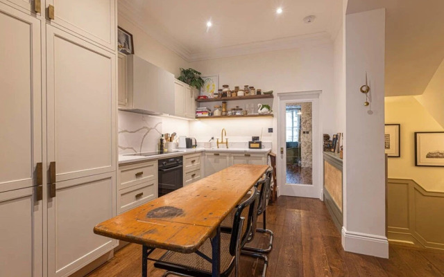 Lovely 2-bed Flat at the Heart of Notting Hill