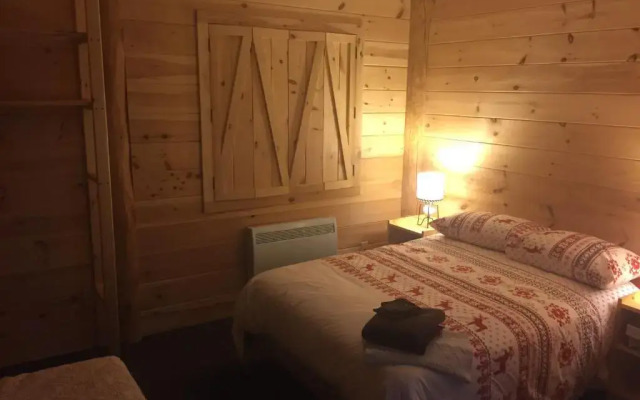 B&B Le Chalet Bois de Coeur