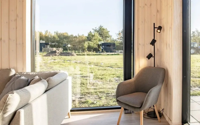 8 Person Holiday Home in Albaek