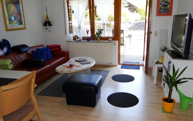 Ferienwohnung Hotte´s Hütte