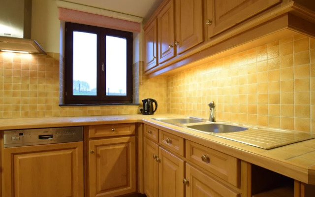 Holiday Home in Gouvy With Sauna