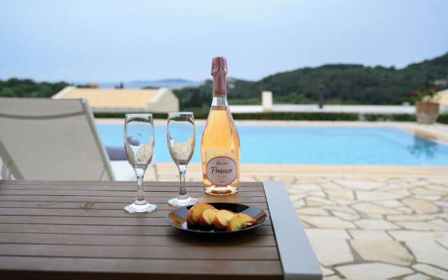 Mega Lithari Villas Corfu