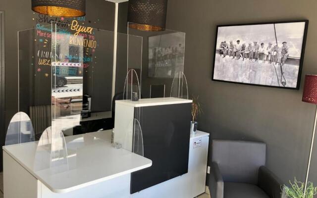Hôtel Saint Roch Montpellier