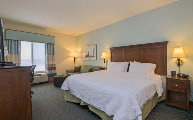Hampton Inn Portsmouth Central