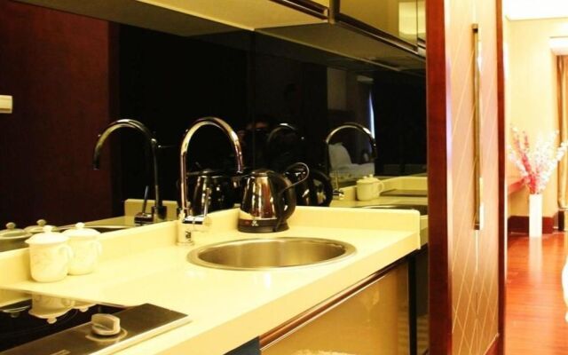 Guangzhou Zhaopai International Apartment Hotel