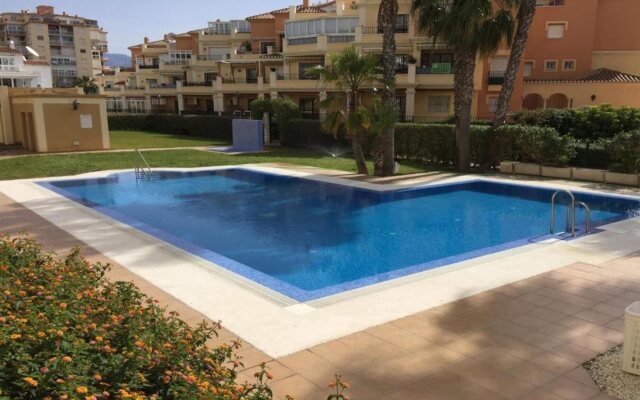 Apartamentos Euromar Playa