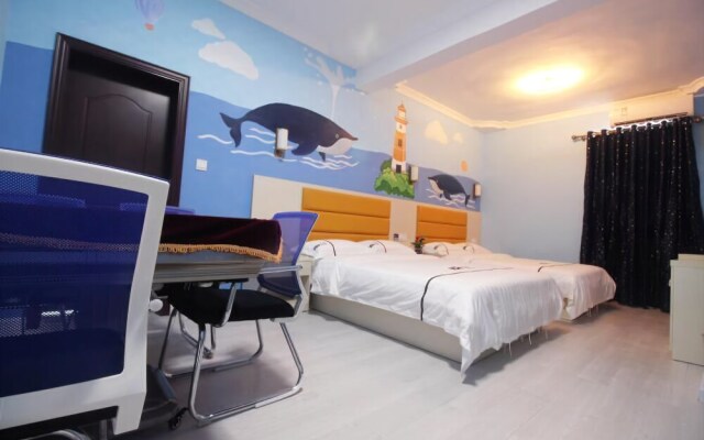 Mengyu Business Apartment