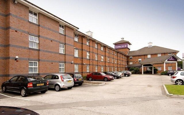 Premier Inn Derby East