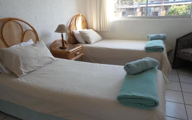 Ocean View at 23 la Crete Sands Uvongo