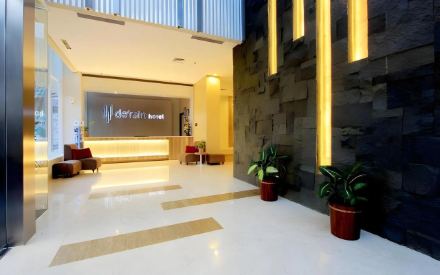 de'Rain Hotel Bandung
