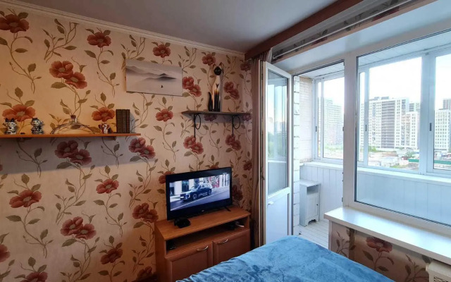 Апартаменты на улице Учинская